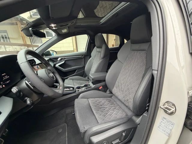 Audi S3 Quattro Sedan