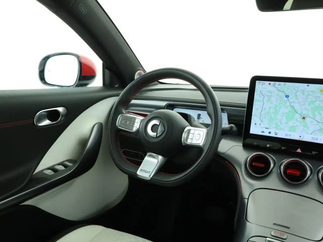 Smart #3 25th Anniversary Edition (66kWh) 2xKlima 360