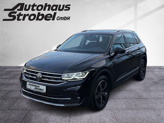 Volkswagen Tiguan 1.5 TSI DSG Elegance Elegance