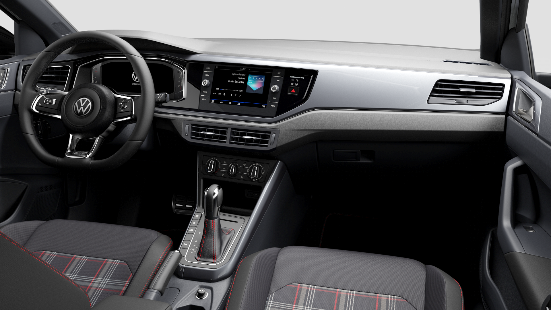 Volkswagen Polo DSG GTI Sport