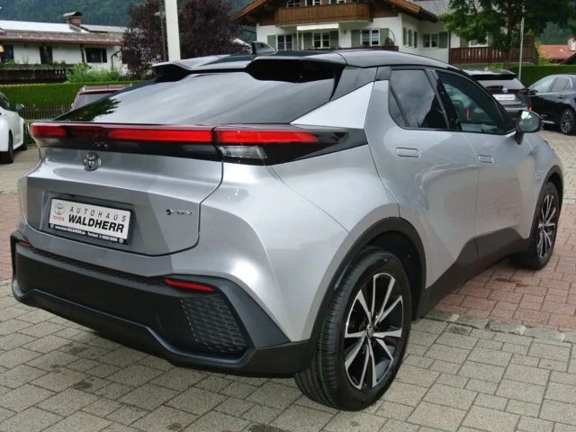 Toyota C-HR Hybride