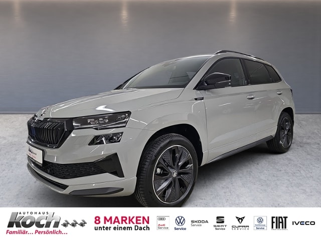 Skoda Karoq 4x4