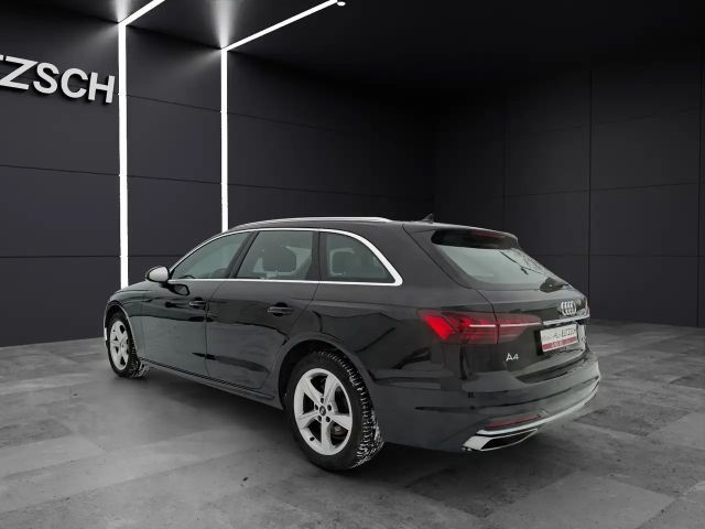 Audi A4 40 TDI Avant Quattro S-Tronic