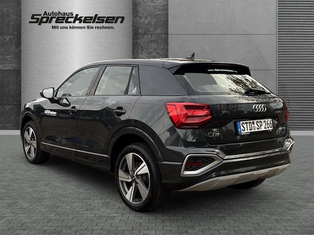 Audi Q2 35 TFSI S-Tronic