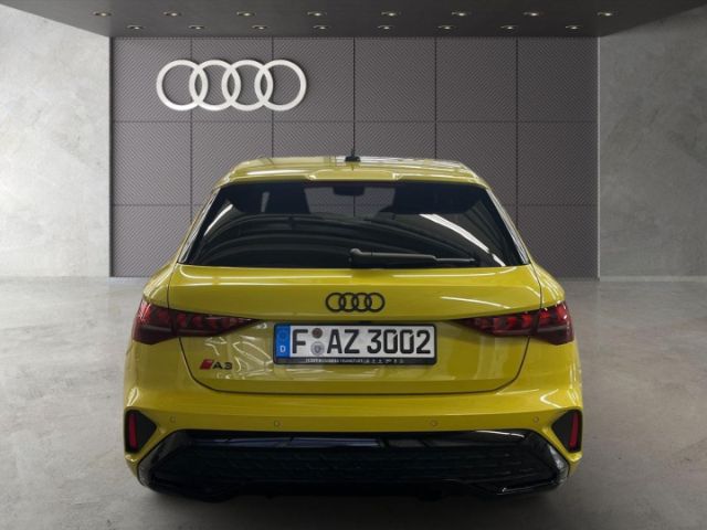 Audi A3 35 TFSI S-Line S-Tronic Sportback