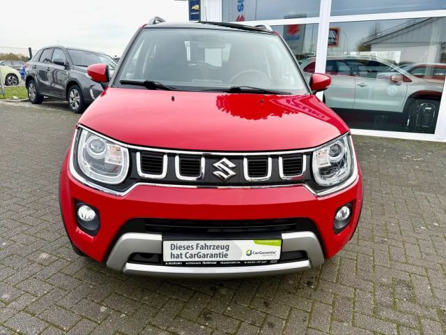 Suzuki Ignis Comfort DualJet Hybrid