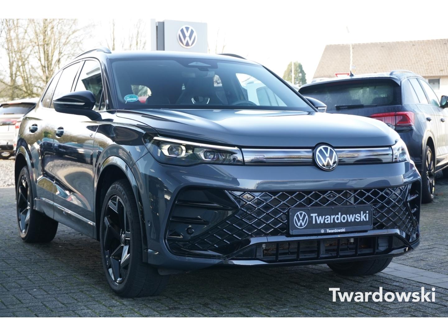 Volkswagen Tiguan R-Line eHybrid