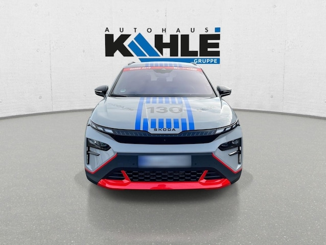 Skoda Elroq Lounge Maxx-Paket AHK Wärmepumpe