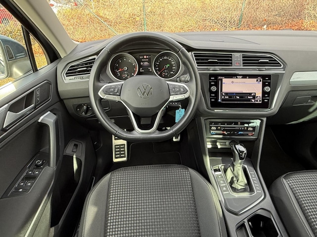 Volkswagen Tiguan 1.5 TSI DSG