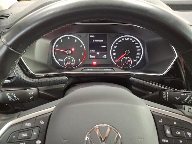 Volkswagen T-Cross 1.0 TSI Style
