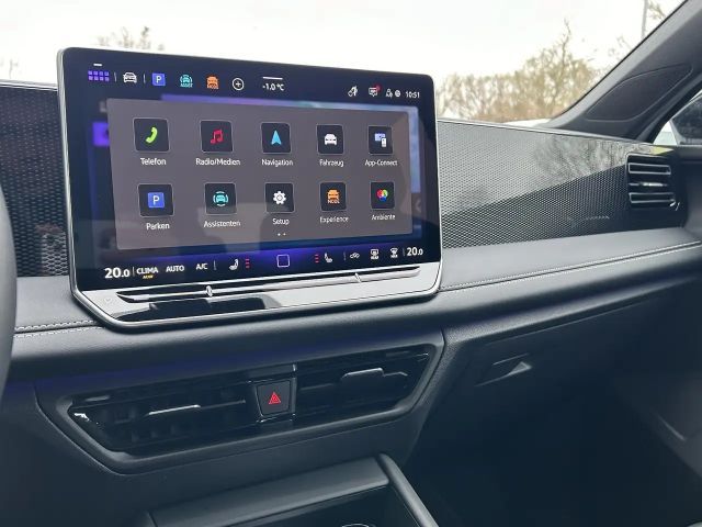 Volkswagen Tiguan 1.5 eTSI