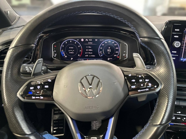 Volkswagen T-Roc T-Roc 2.0 4M BLACKSTYLE IQLIGHT+PANO+KAMERA+AKRA