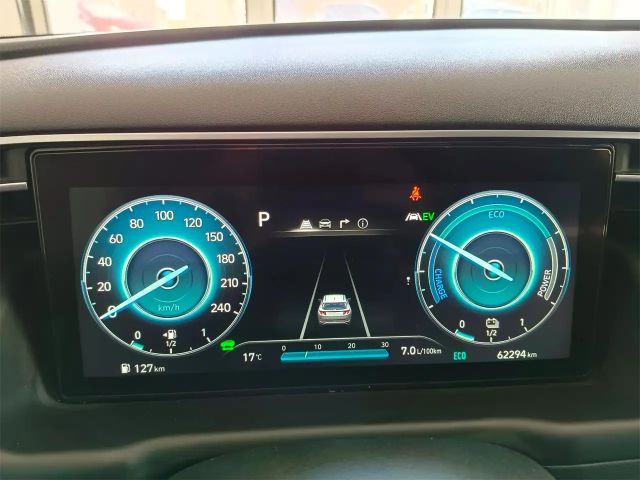 Hyundai Tucson 2WD T-GDi