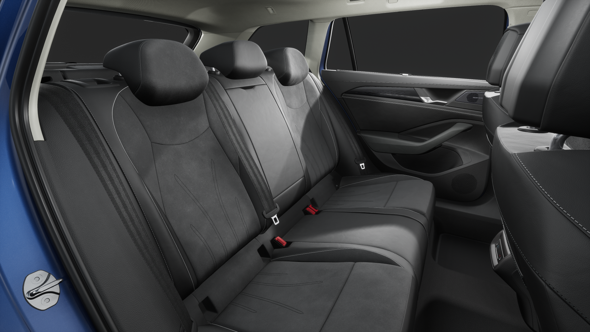 Volkswagen Passat 2.0 TDI 4Motion Variant