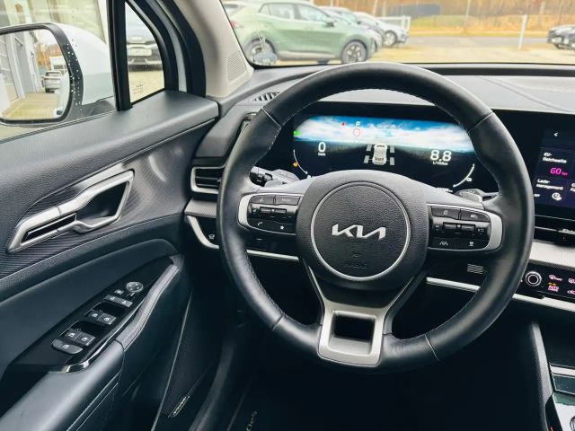 Kia Sportage PHEV Vierwielaandrijving