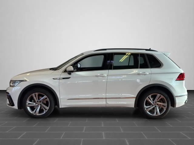Volkswagen Tiguan 1.5 TSI DSG R-Line