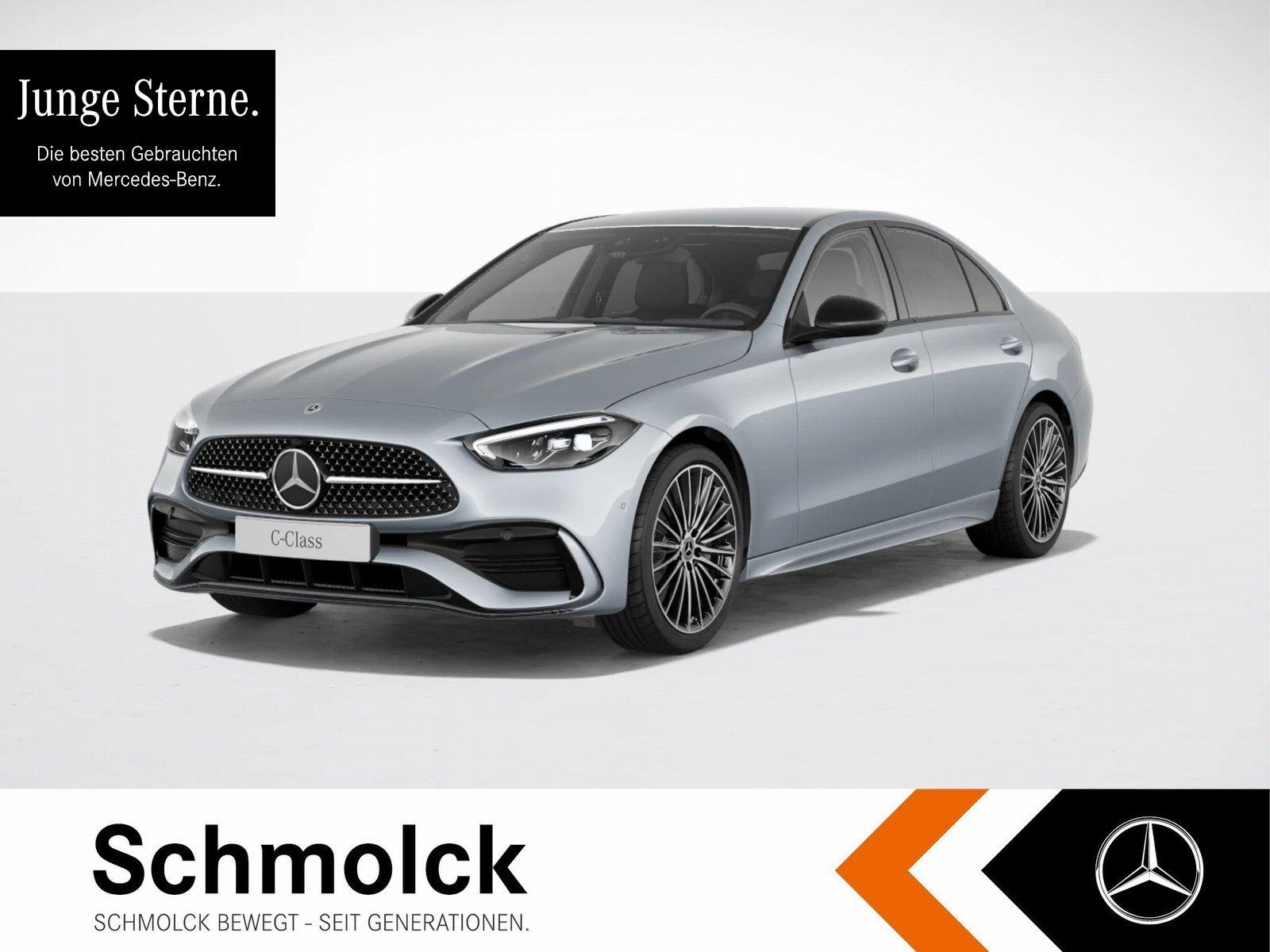 Mercedes-Benz C 180 AMG Line Sedan