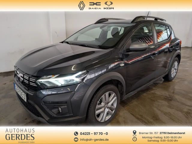 Dacia Sandero ECO-G Stepway