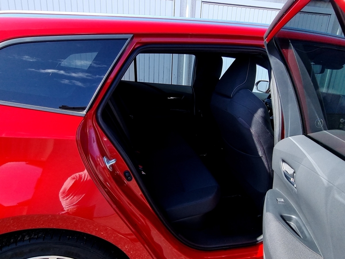 Toyota Corolla Technik Touring