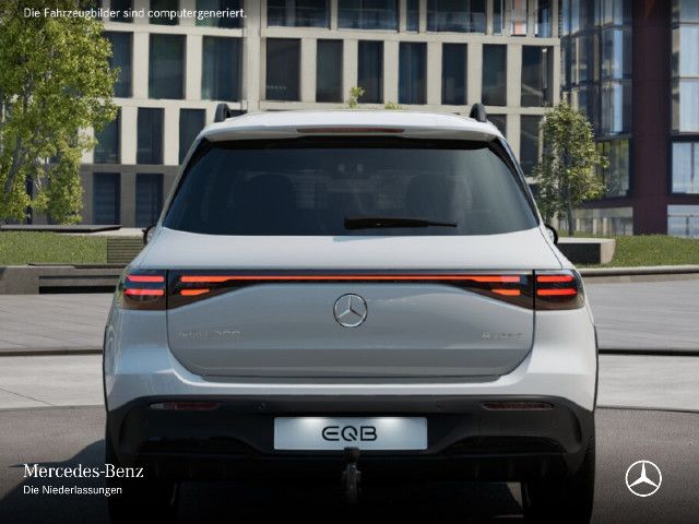 Mercedes-Benz EQB 300 4MATIC
