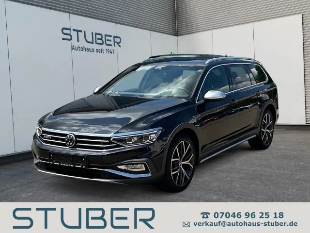 Volkswagen Passat 2.0 TDI AllTrack Variant