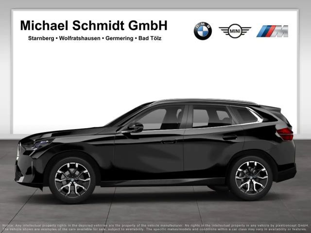 BMW X3 M-Sport xDrive