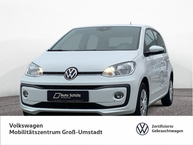 Volkswagen up! 1.0 MPI