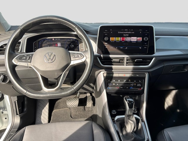 Volkswagen T-Roc DSG Style