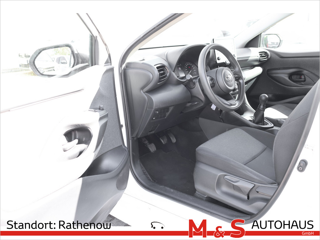 Toyota Yaris 5-deurs Basis