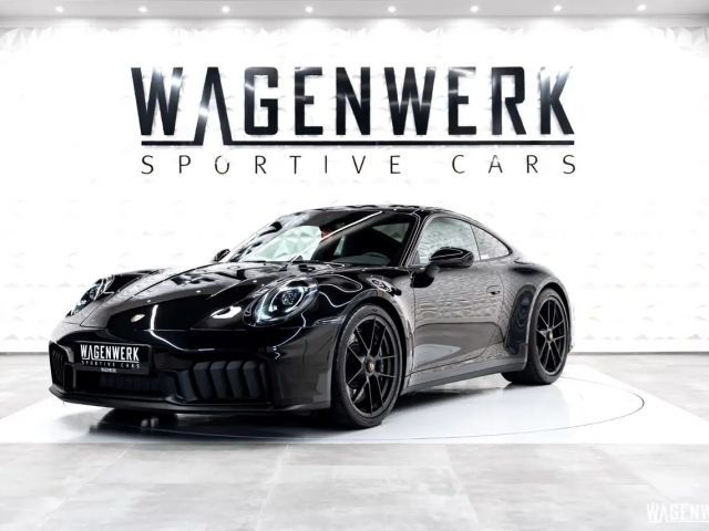 Porsche 992 Carrera Coupé GTS Turbo