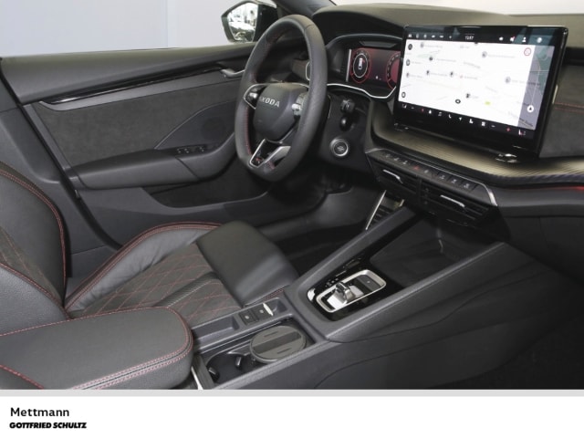 Skoda Octavia Combi RS