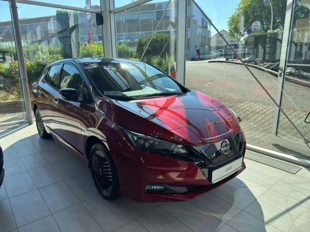 Nissan Leaf N-Connecta