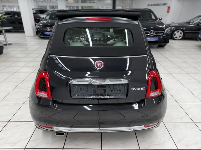 Fiat 500C Dolcevita