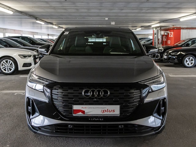 Audi Q4 e-tron 50 Quattro Sportback