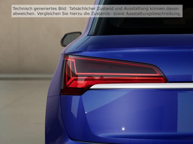 Audi Q5 40 TDI Quattro S-Tronic