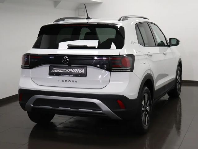 Volkswagen T-Cross DSG Life