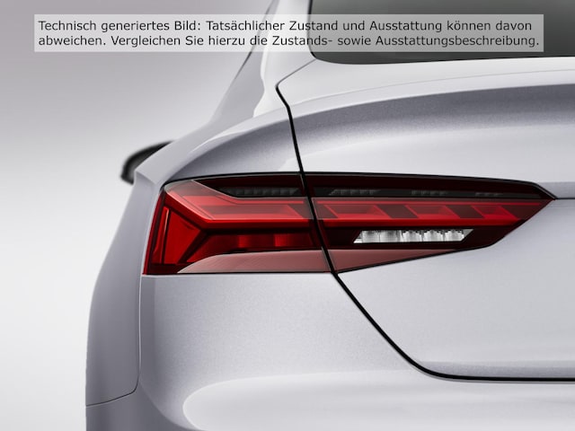 Audi A5 40 TFSI S-Tronic Sportback