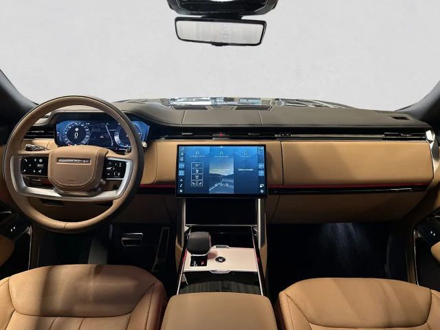 Land Rover Range Rover Autobiography