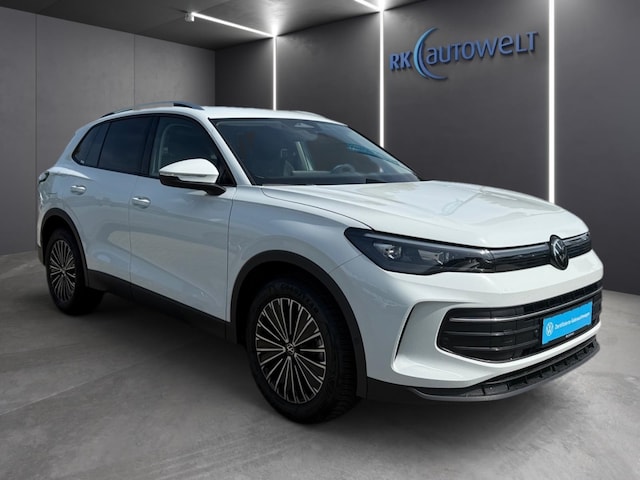 Volkswagen Tiguan 1.5 eTSI Life