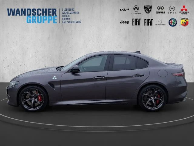 Alfa Romeo Giulia Quadrifoglio Turbo