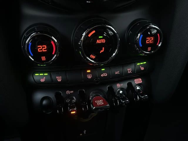 MINI Cooper JCW Trim Navi LED PDC DA DAB Tempomat LM