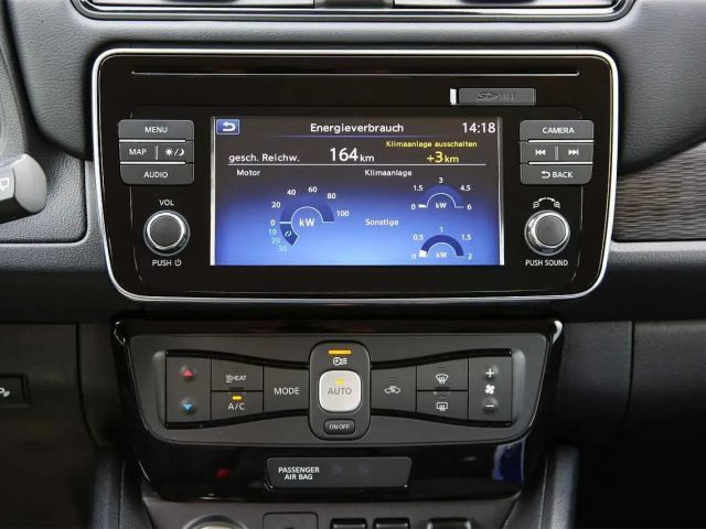 Nissan Leaf 40 kWh Tekna