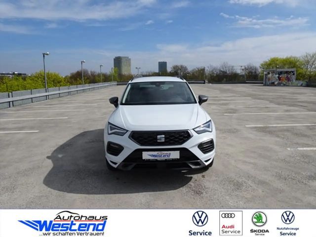 Seat Ateca FR-lijn