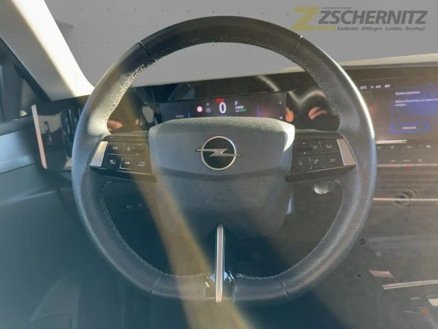 Opel Astra 1.6 Turbo Edition Turbo