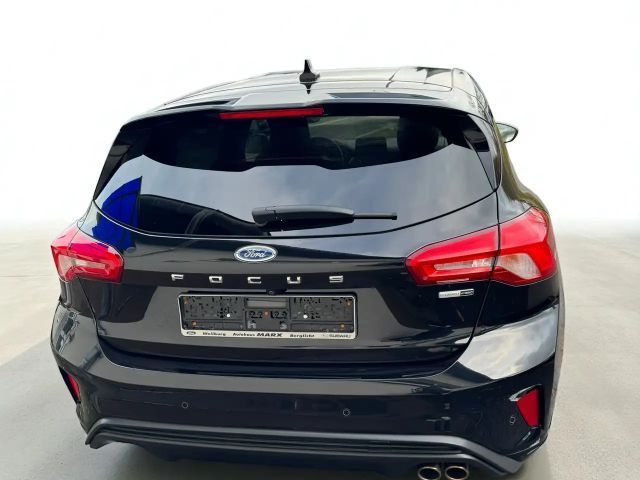 Ford Focus Limited ST Line