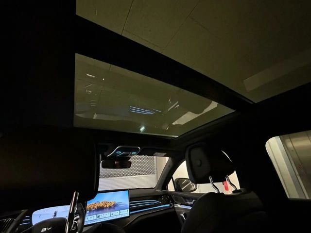 BYD Tang Vierwielaandrijving