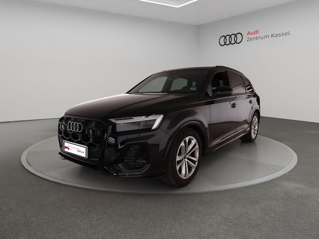 Audi Q7 45 TDI Quattro S-Line