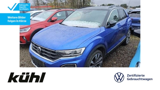 Volkswagen T-Roc 1.5 TSI DSG Sport