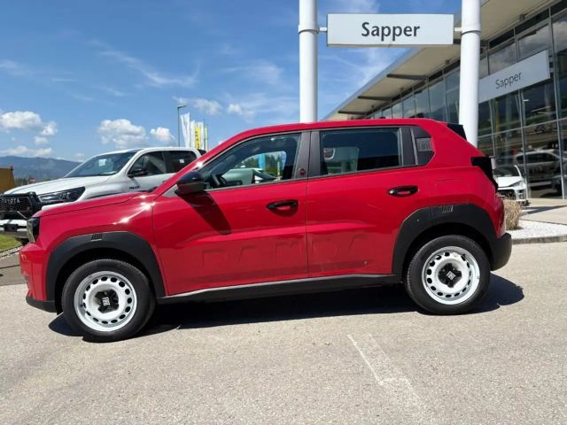 Fiat Grande Panda E RED