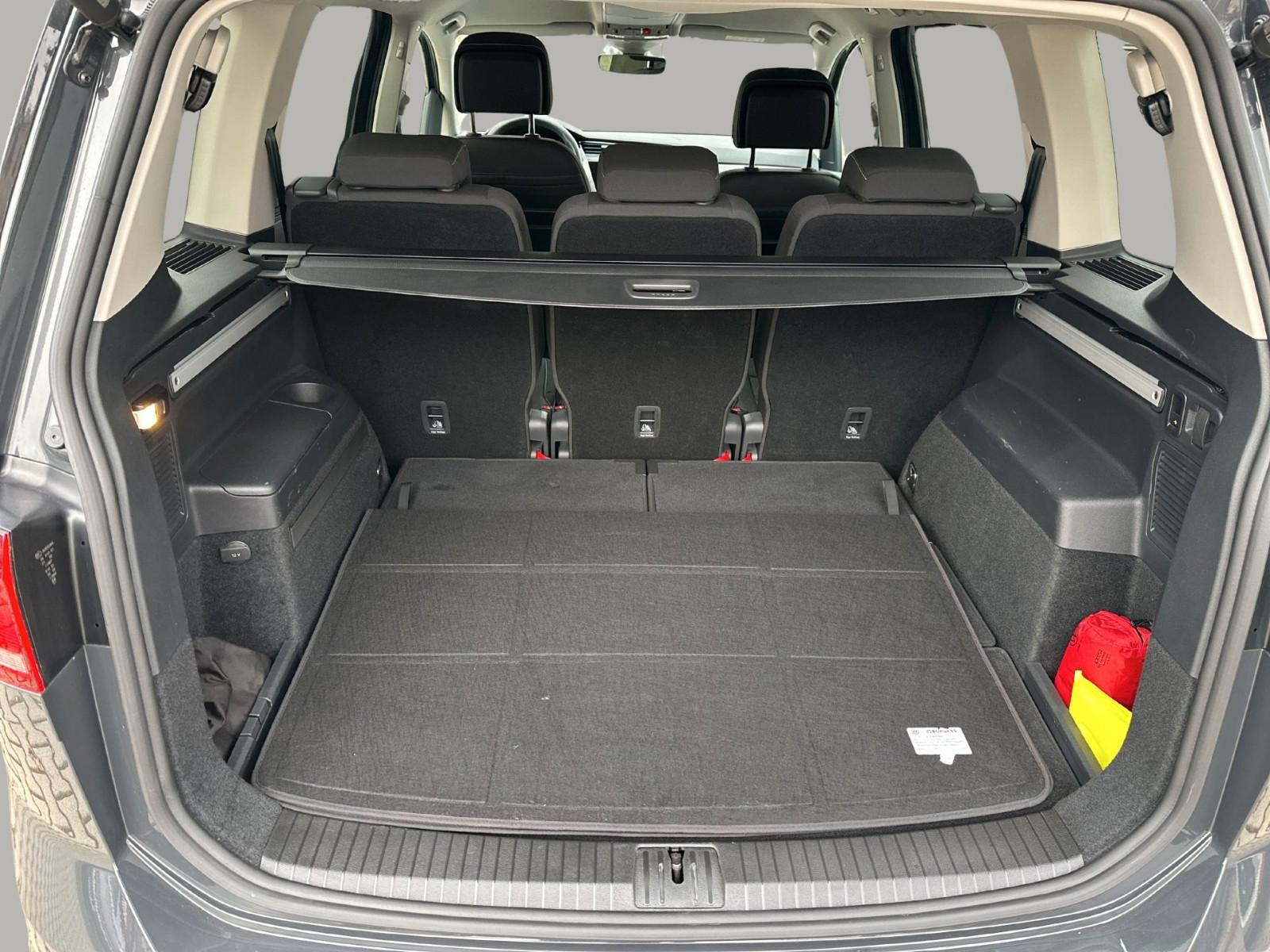 Volkswagen Touran 1.5 TSI Comfortline